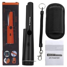 Handheld Metal Detector Waterproof Pointer Probe Tester Treasure Hunting Tool