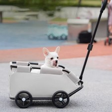 Pet Dog Cat Stroller Puppy