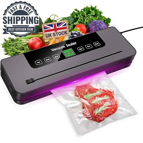 New vacuum food - new,
