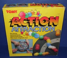 Action attraction tomy game - action, *
