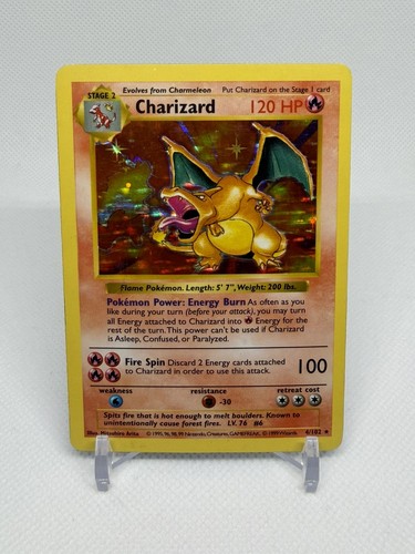 Charizard 004 102 base - charizard, 004/102