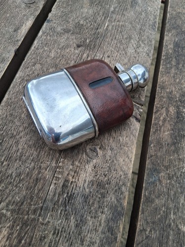 Antique leather and - antique,