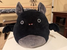 Squishmallows Bat Plush Doll
