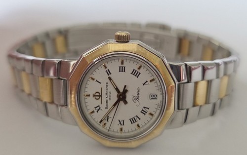 Baume mercier riviera - baume,