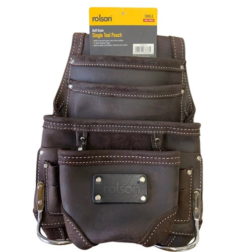 Rolson leather single tool - leather,