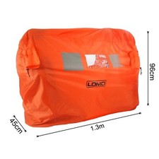 Lomo Emergency Storm Shelter 2