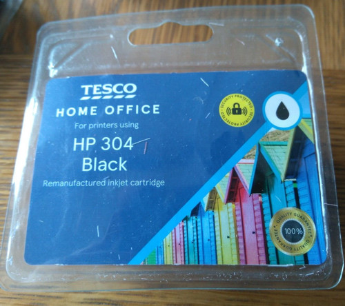 Hp304 black compatible ink - compatible,