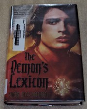The Demon's Lexicon Trilogy