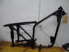Triumph Super Cub Frame And V5C