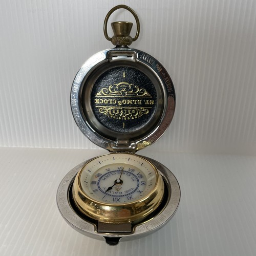 The dalvey elmo alarm - the,