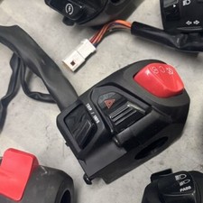 2019 YAMAHA  X MAX  300 RIGHT HAND SWITCH GEAR