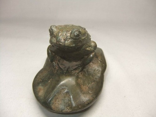 Pierre chenet bronze - (french),