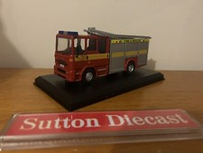 Fire Brigade Models 1:50