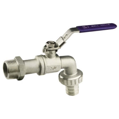 Stainless steel 316 bspp - stainless, bib