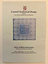 Lace Studio Cross Stitch Patterns / Charts. Assorted Designs. New.