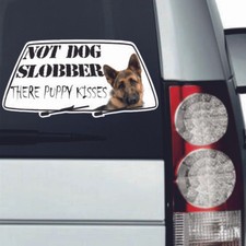 German Shepherd Bumper Sticker