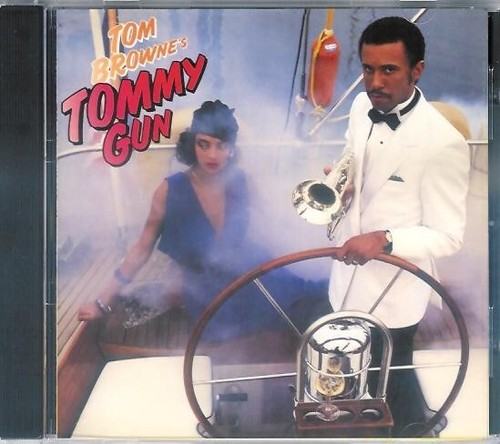 Tom browne tommy gun - browne, (2011)