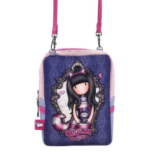 Santoro gorjuss shoulder bag - santoro,