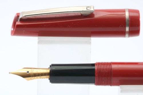 Vintage osmiroid red - vintage,