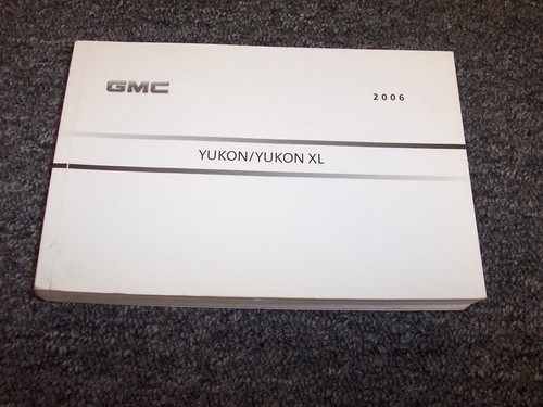 2006 gmc yukon - yukon, &