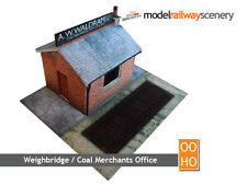 COAL OFFICE AND WEIGHBRIDGE