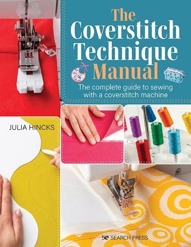 The coverstitch - the, technique