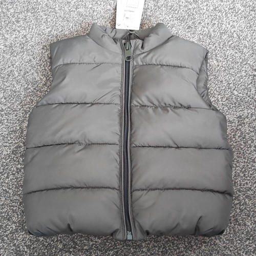 Marks spencer khaki padded - marks,
