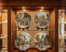 Davenport Cries Of London