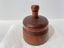 ANTIQUE PRIMITIVE WOODEN
