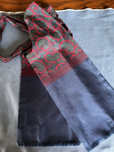 John comfort silk deep red - comfort,