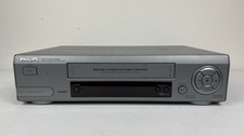 PHILIPS VR617 VHS VIDEO PLAYER
