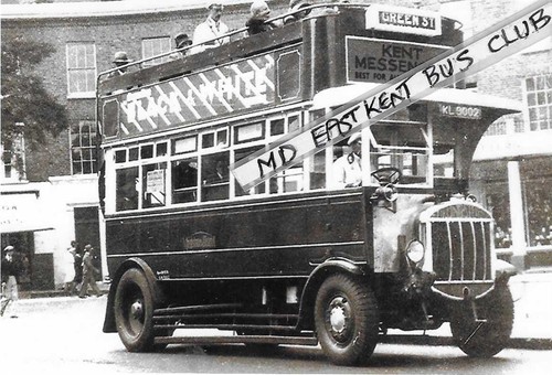 Maidstone district bus - district,