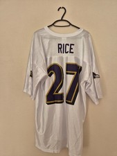 Baltimore Ravens - Ray Rice 27 Size XL