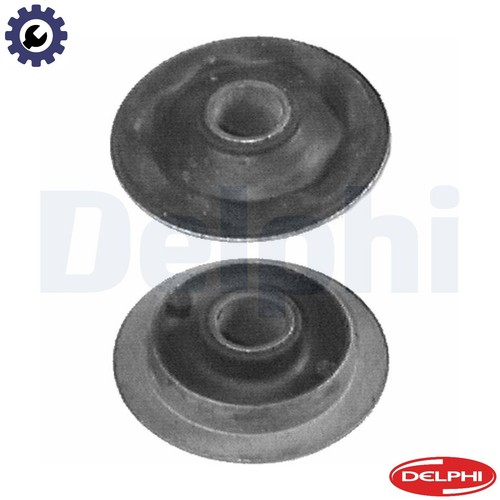 Mounting controltrailing - 2x,