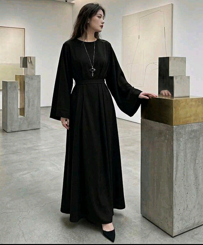 Women black satin - women’s,