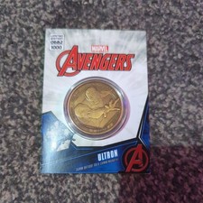 Limited edition Marvel
