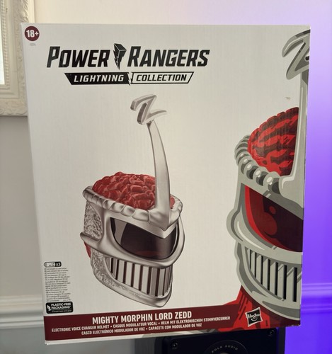 Hasbro power rangers lord zedd - power,