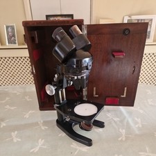 Vintage Watson binocular