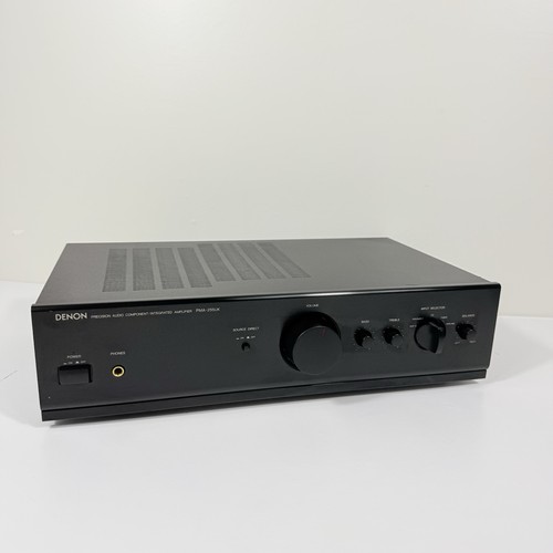 Denon pma 255uk stereo - pma-255uk,