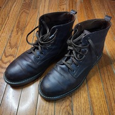 Golden Fox Men's 10 Boondocker