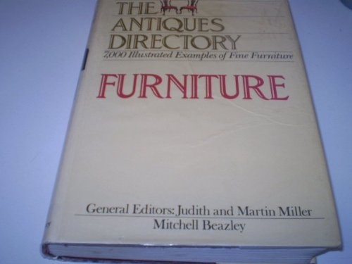 The antiques directory 7000 - antiques, directory: