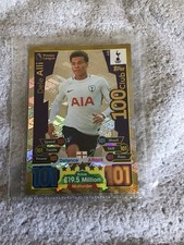 Dele Alli Topps Match Attax