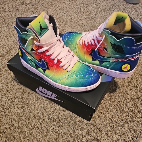 Jordan retro high balvin - jordan, 1