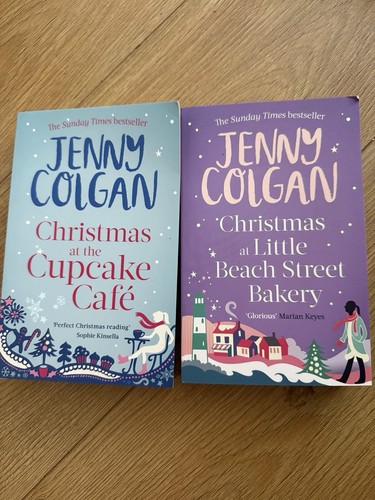 Jenny colgan christmas - 2, x