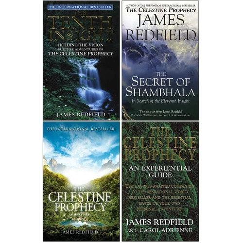 James redfield collection - james,