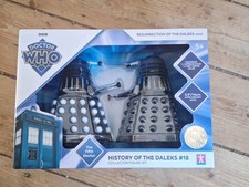 DOCTOR WHO:  HISTORY OF THE