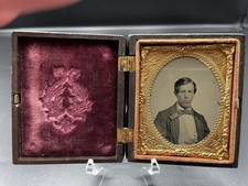 9th Plate Union Case