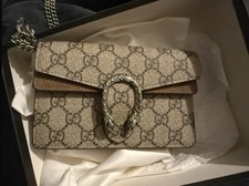Gucci Dionysus GG Shoulder Bag