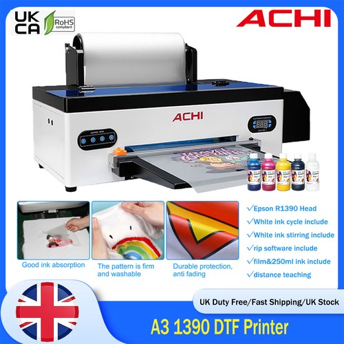 1390 dtf printer with epson - 1390,