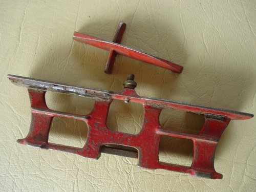 Morin crosscut saw - morin, gauge